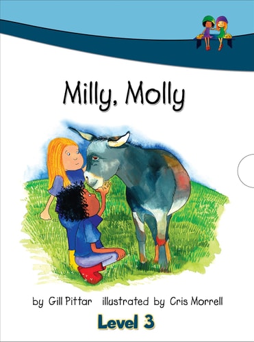 Milly Molly: Level 3 - 10 by Gill Pittar