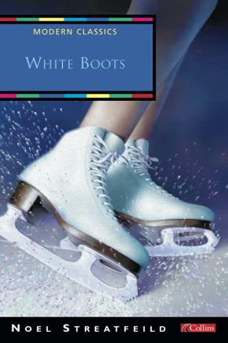 White Boots (Large Print) by Noel Streatfeild