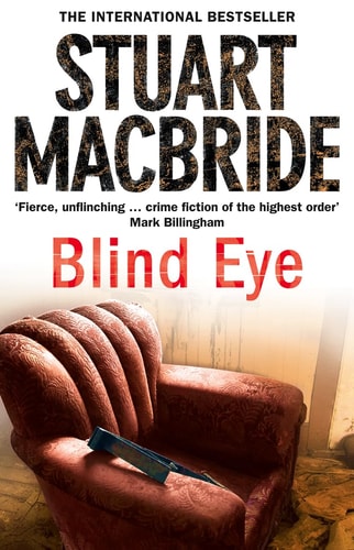 Blind Eye by Stuart MacBride