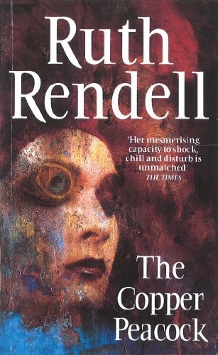 The Copper Peacock by Ruth Rendell