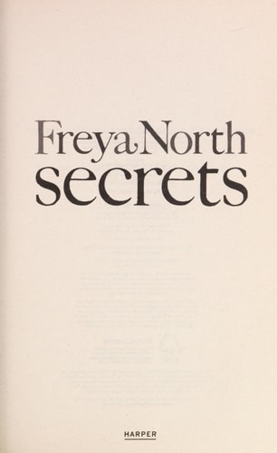 Secrets by Freya North