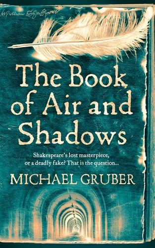 The Book of Air and Shadows by Michael Gruber