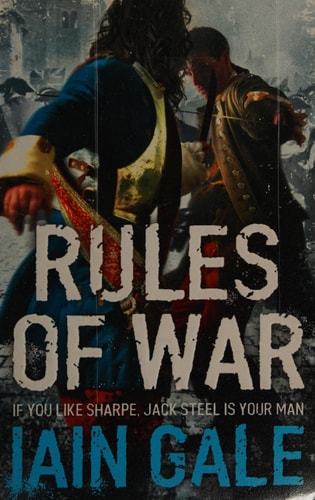 Rules of War by Iain Gale