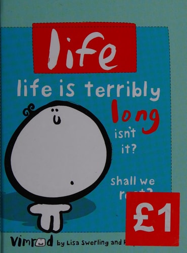 Life (Vimrod) (Vimrod) by Ralph Lazar,Lisa Swerling