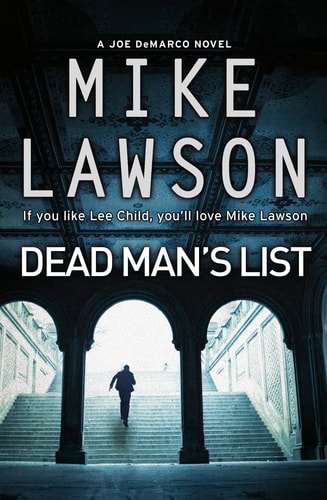 Dead Man's List by Michael Lawson