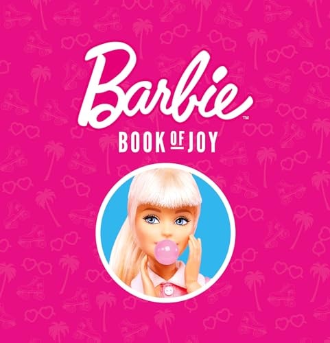 Barbie Book of Joy by unknown author