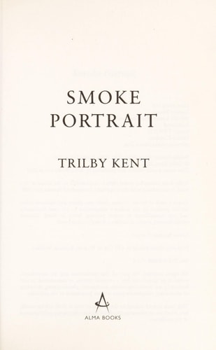 Smoke Portrait by Trilby Kent