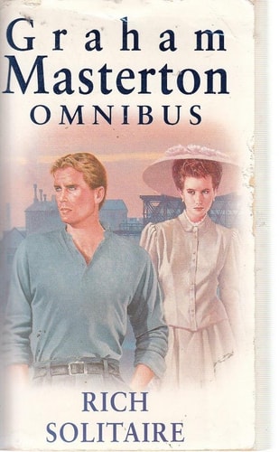 Rich Solitaire by Graham Masterton