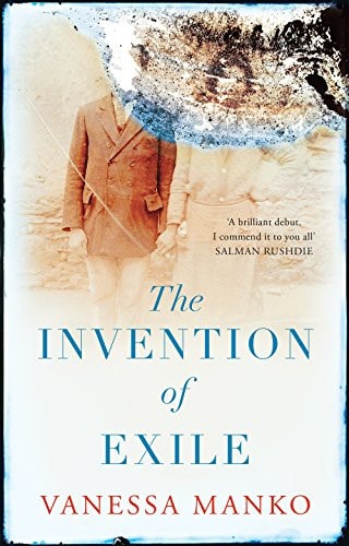 The Invention of Exile [Hardcover] [Jan 01, 2012] NA by Vanessa Manko