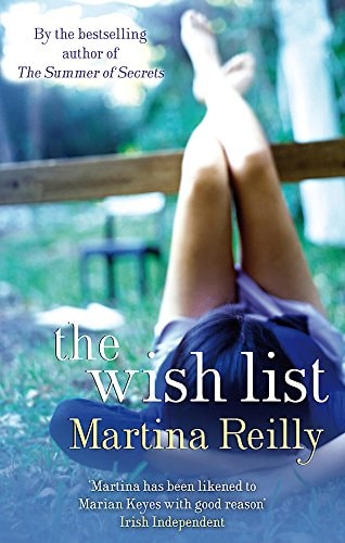 The Wish List by Martina Reilly