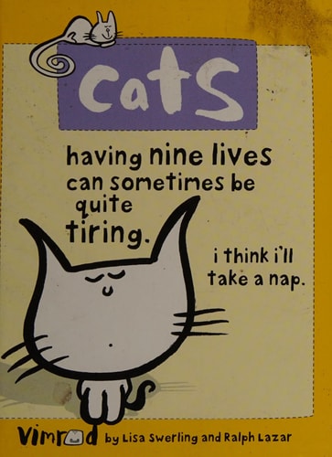 Cats by Lisa Swerling