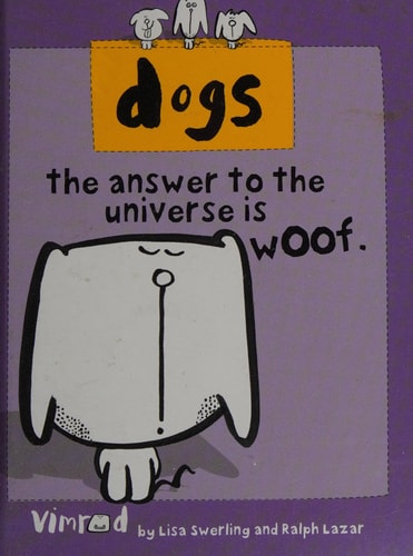 Dogs (Vimrod) by Lisa, Lazar, Ralph Swerling