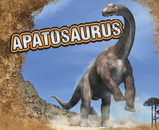 Apatosaurus by Tammy Gagne