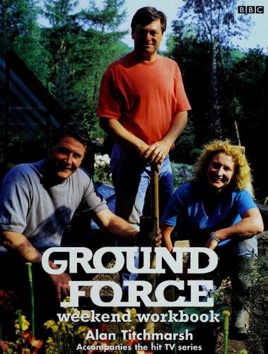 Ground Force Weekend Workbook by Steve Bradley