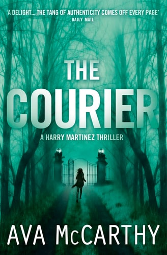 The Courier by Ava McCarthy