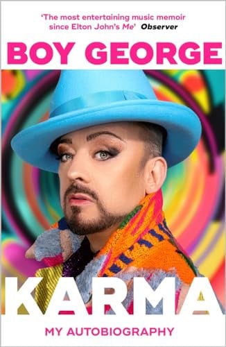 Karma: my autobiography by Boy George, Bright, Spencer