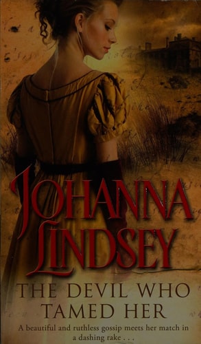The Devil who Tamed Her by Johanna Lindsey