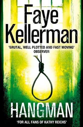 Hangman by Faye Kellerman