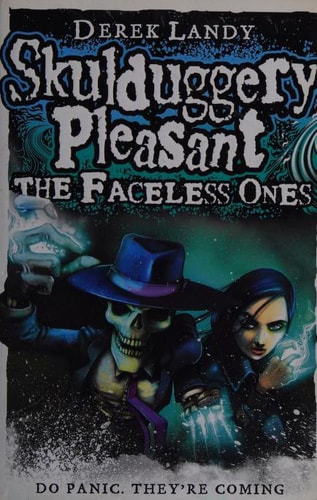 The Faceless Ones by Derek Landy