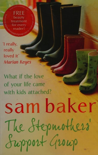 The Step-Mothers' Support Group by Sam Baker