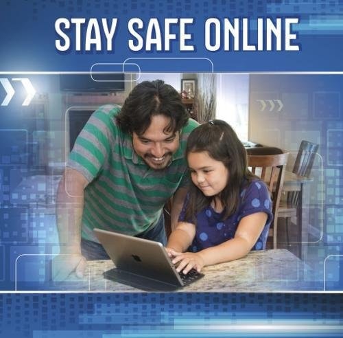 Stay Safe Online by Brien J. Jennings