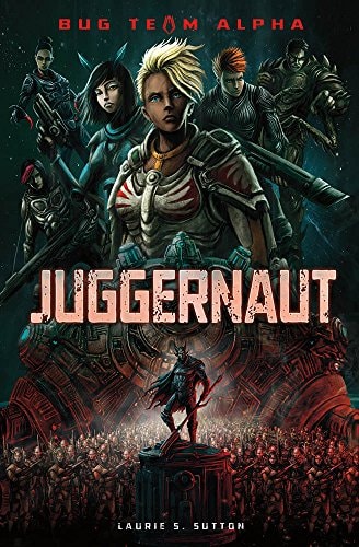 Juggernaut by Laurie Sutton