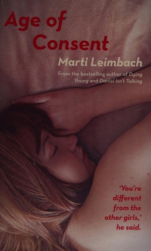 AGE OF CONSENT- TPB by Marti Leimbach