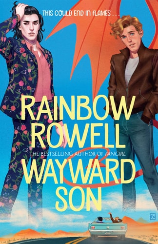 Wayward Son by Rainbow Rowell