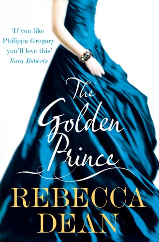 Golden Prince by Rebecca Dean