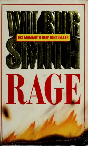 Rage by Wilbur Smith