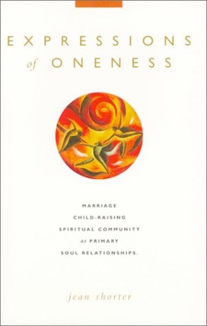 Expressions of Oneness by Jean Shorter