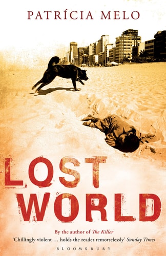 Lost World by Patrícia Melo