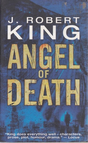 Angel of Death by Robert J King