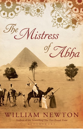Mistress of Abha by William Newton