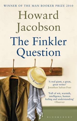 Finkler Question by Howard Jacobson