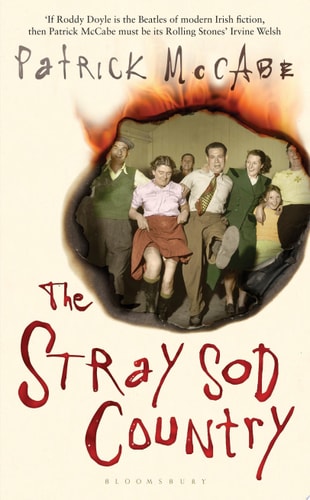 Stray Sod Country by Patrick McCabe,Pat McCabe