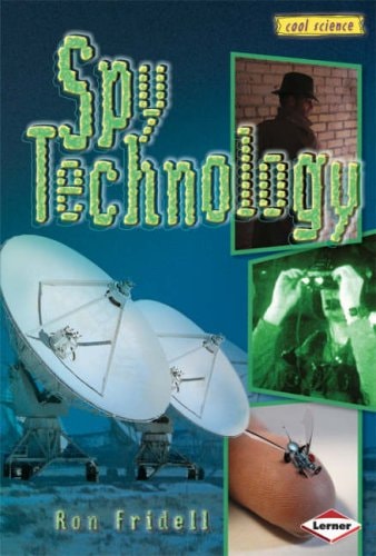 Spy Technology by Ron Fridell