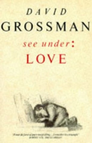 see under: love by david grossman