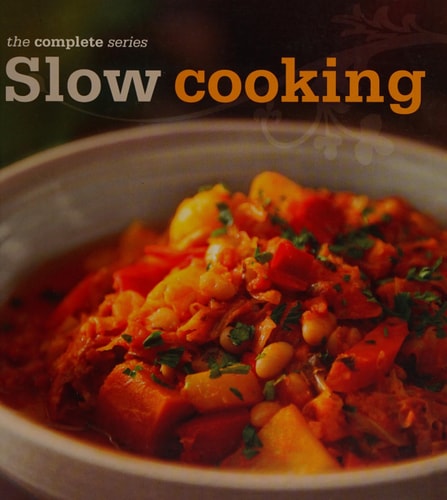 Slow Cooking (The Complete Series) by Anthony Carroll