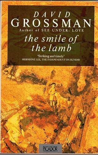 Smile of the Lamb (Picador Books) by David Grossman