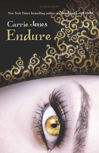 Endure by Carrie Jones