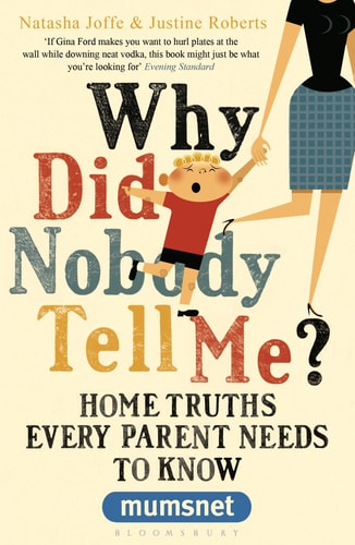 Why Did Nobody Tell Me? by Natasha Joffe