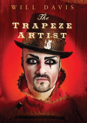 Trapeze Artist by Will Davis