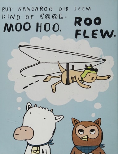 Moo Hoo by Candace Ryan