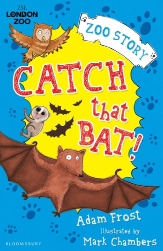 Catch That Bat! (Zsl London Zoo) by Adam Frost