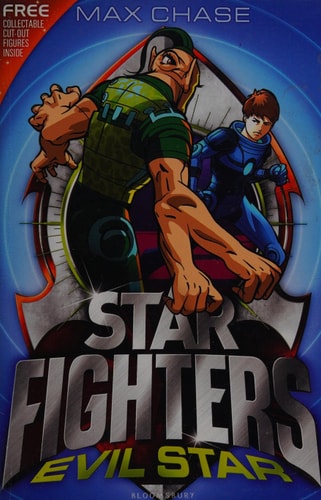 STAR FIGHTERS 9: Evil Star by max chase