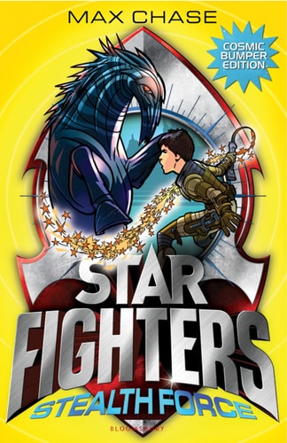 Star Fighters Bumper: Stealth Force by Max Chase