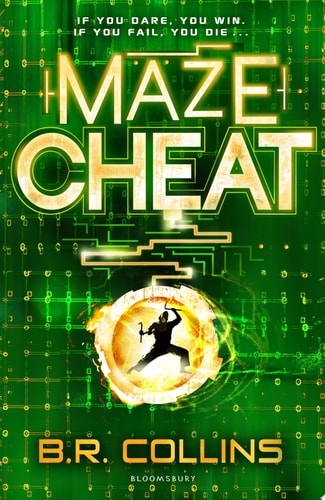 MazeCheat by B. R. Collins,B R Collins