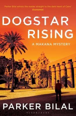 Dogstar Rising: A Makana Investigation by Parker Bilal