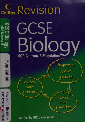 GCSE Biology Foundation for OCR B (Collins GCSE Revision) by L. Smiles